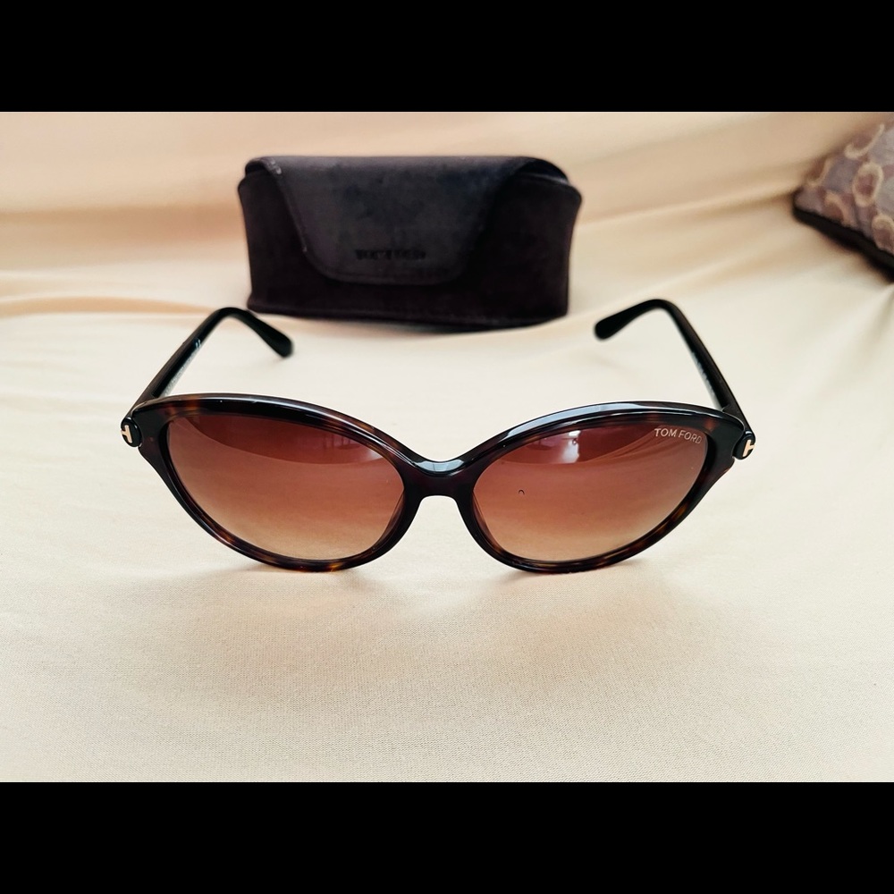 TOM FORD PRISCILA TF 342 56F WOMENS SUNGLASSES